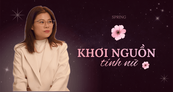 Khơi nguồn tính nữ