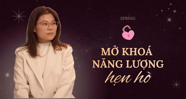 Mở Năng Lượng Hẹn Hò