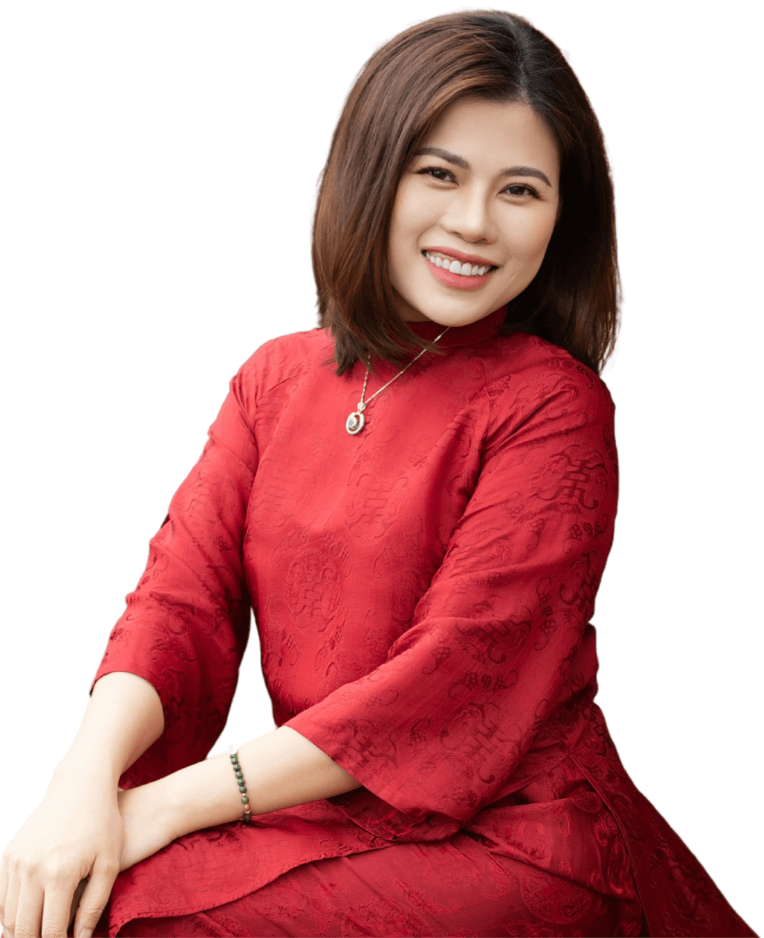 Ms Anna Hoàng Huyền, sáng lập Spring Academy
