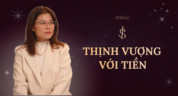 Thịnh vượng với tiền
